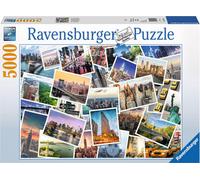 Ravensburger Puzzle New York - la ville ne dort jamais