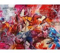 Ravensburger - Puzzle Niké, déesse de la Victoire, 1500 pièces, Puzzle Adultes