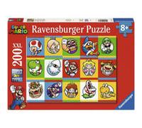 Ravensburger Puzzle Nintendo Super Mario - Collection de personnages