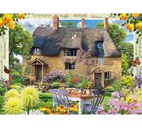 Ravensburger- Puzzle Non en Bois, 12000142, Multicolore