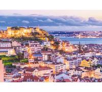 Ravensburger - Puzzle Non en Bois, Multicolore, 12000600