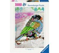 Ravensburger Puzzle - Oiseau coloré