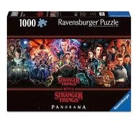 Ravensburger Puzzle adulte 1000 pièces Rendez‑Vous de l'autre côté Stranger Things 14+