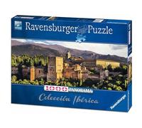 Ravensburger Puzzle Panorama Granada 1 000 pièces 15073