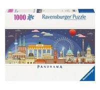 Ravensburger Puzzle Panorama - Nuit à Berlin