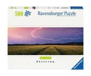 Ravensburger "Puzzle Panorama - Orage d''été"
