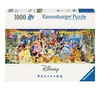 Ravensburger Puzzle Panorama - Photo de groupe Disney