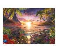 Puzzle 18000 Pièces : Coucher De Soleil Céleste