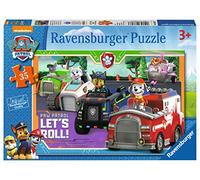 Ravensburger Puzzle Pat' Patrouille 35 pièces pour Enfants à partir de 3 Ans
