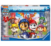 RAVENSBURGER Puzzle Paw Patrol : Chevalier sauveteur 35 pièces