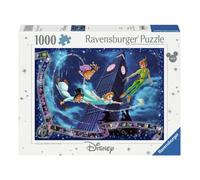 Ravensburger Puzzle Peter Pan 1000 pièces - Qualité premium pour adultes
