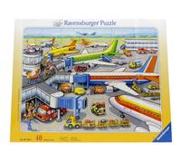 Ravensburger - 06700 8 - Puzzle - Petit Aérodrome