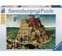 Ravensburger La constr.d.l.Tour d.Babel5000