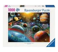 Ravensburger Puzzle Planètes