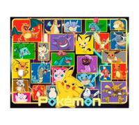 Ravensburger Puzzle Pokémon lumineux – 2000 pièces, 98 x 75 cm, dès 14 ans