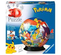 Ravensburger Puzzle Pokémon 72 Pièces