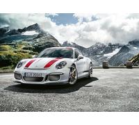 Ravensburger Puzzle Porsche 911R - 12000691 - Puzzle de 1000 pièces - pour Adultes et Enfants à partir de 14 Ans - Cadeau pour Les Fans de Porsche