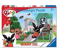 Ravensburger - Puzzle pour 3 Ans, Puzzle de Sol géant 24 pièces, Bing - Puzzle pour Enfants de 3 Ans, Collection Bing, Jeux éducatifs et Amusants, idées Cadeaux