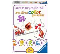 Ravensburger Puzzle pour enfant 03007 – Alle Meine Farben