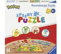 Ravensburger Puzzle pour enfant 4x35 pièces - Pokémon - Speedy 12004179 1 pc(s)