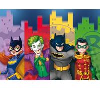 Ravensburger Puzzle Batman 03070 5 – 60 pièces – Multicolore