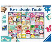 Ravensburger - Puzzle pour enfants - 100 pièces XXL - Squishmallows colorés - Dè