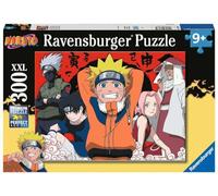 Ravensburger Puzzle pour enfants Aventure de Naruto 300 pièces XXL - à partir de 9 ans