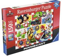 Ravensburger Puzzle pour enfants 150 XXL pièces - Mario Kart 12004143 1 pc(s)