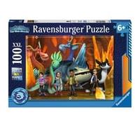 Ravensburger Puzzle pour enfants Dragons - Les 9 Mondes
