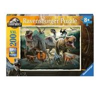 Ravensburger 12001058 puzzle Puzzle de couleurs 200 pièce(s) Dinosaures