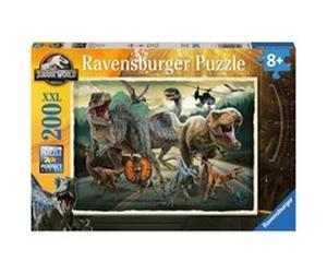 Ravensburger Puzzle pour enfants Jurassic World La vie trouve un chemin