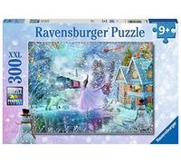 Ravensburger Puzzle pour Enfants - Pays des Merveilles d'hiver - Puzzle de 300 pièces pour Enfants à partir de 9 Ans
