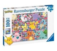 Ravensburger Puzzle pour enfants Pokémon - Prêt à combattre !