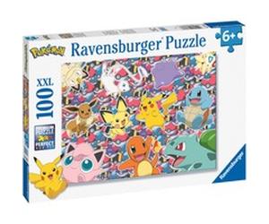 Ravensburger Puzzle pour enfants Pokémon - Prêt à combattre !