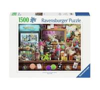 Ravensburger puzzle puzzle bières traditionnelles, 1500e.