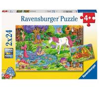 RAVENSBURGER PUZZLE- Puzzle pour Enfants, 05637
