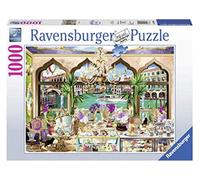 Ravensburger Puzzle, Puzzles 1000 pièces, Venice la Dolce Vita, Puzzles pour Adultes, Puzzle Ravensburger