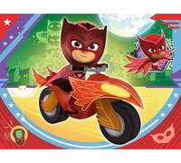 RAVENSBURGER Puzzle Pyjamas 4in1 (12, 16, 20, 24 pièces)