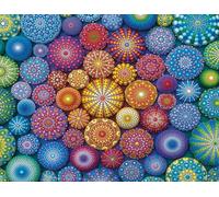 Puzzle Ravensburger - 2000 pièces - Multicolore - Pour adultes