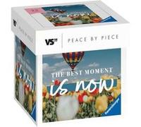 Ravensburger - Puzzle Adulte - Puzzle Moment 99 p - The Best Moment is Now - 16964