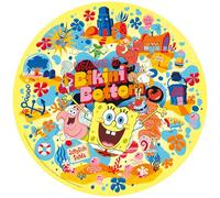 Ravensburger – Puzzle rond 500 pièces Bob l'éponge – Adultes & enfants dès 12 ans