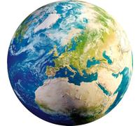 Puzzle rond 500 pièces Ravensburger La Terre