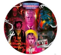 Puzzle 500 pièces Rond Stranger Things