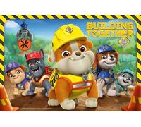 Ravensburger - Puzzle Rubble & Crew Puzzle Enfant 3 Ans Puzzle 35 Pièces 26.5x18cm