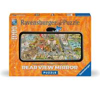 Ravensburger Puzzle Safari - 1000 pièces carton Jeu de puzzle