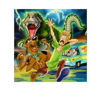 RAVENSBURGER Puzzle Scooby Doo : Night Terrors 3x49 pièces