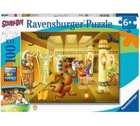 Ravensburger - Puzzle - Scooby Doo Rencontre Ses Maman - 100 XXL Pièces