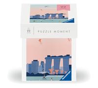 Ravensburger Puzzle Singapour - 12001379-99 pièces - pour Adultes et Enfants à partir de 14 Ans - Petit Puzzle Singapour