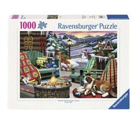 Ravensburger Puzzle Soirée Cocooning