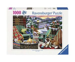 Ravensburger Puzzle Soirée Cocooning